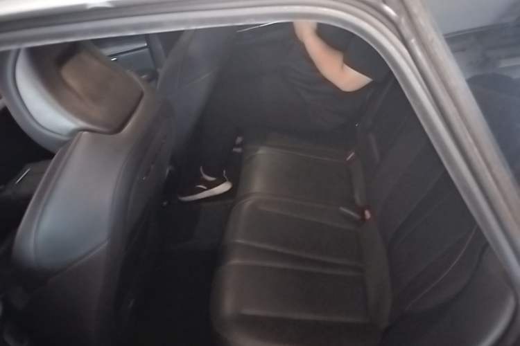 Used XPeng P7 2020 670E Left Rear Seat