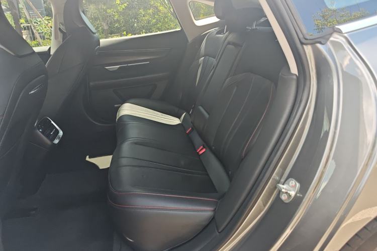 Used XPeng P7 2020 670N Left Rear Seat