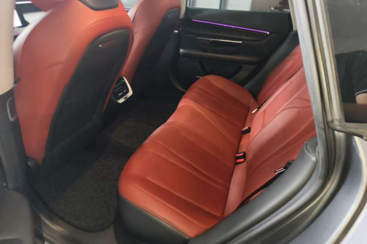 Used XPeng P7 2020 670E Left Rear Seat
