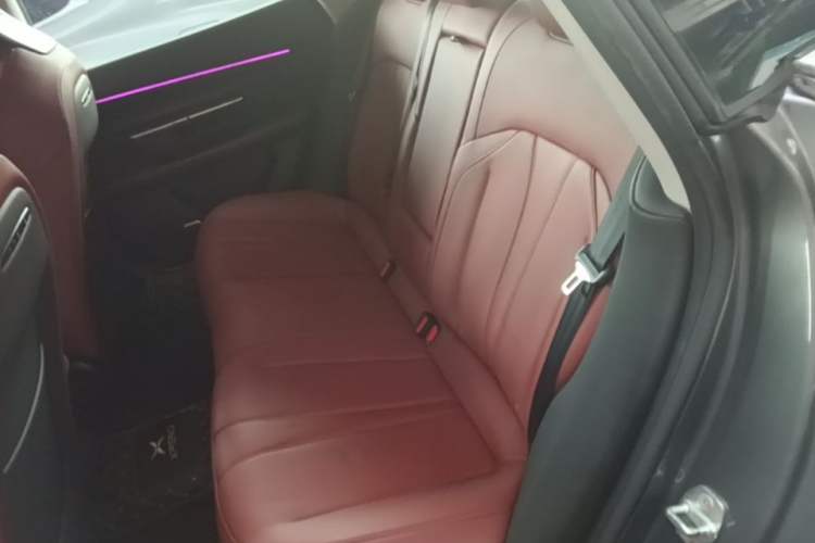 Used XPeng P7 2020 670N Left Rear Seat