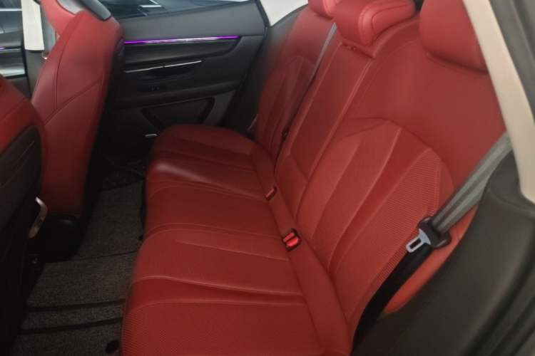 Used XPeng P7 2020 586N Left Rear Seat