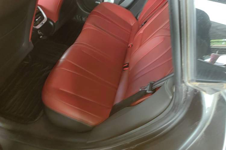 Used XPeng P7 2020 670N Left Rear Seat