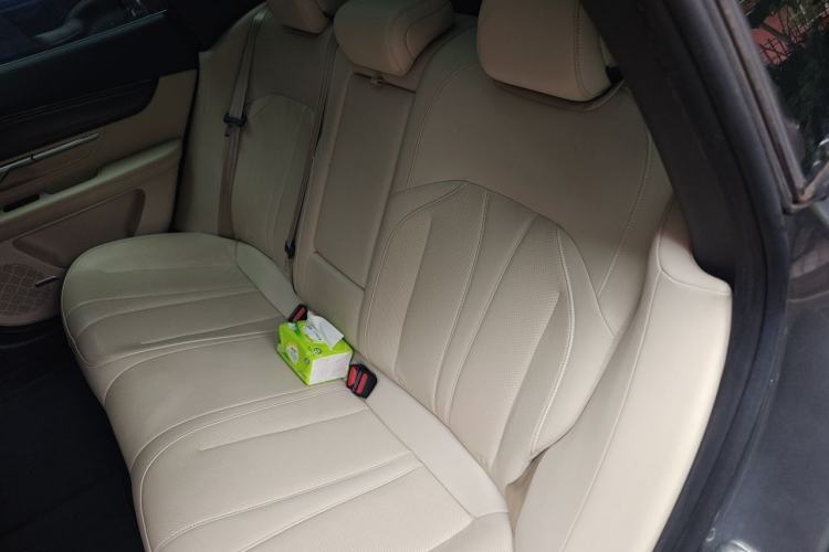 Used XPeng P7 2020 670N Left Rear Seat