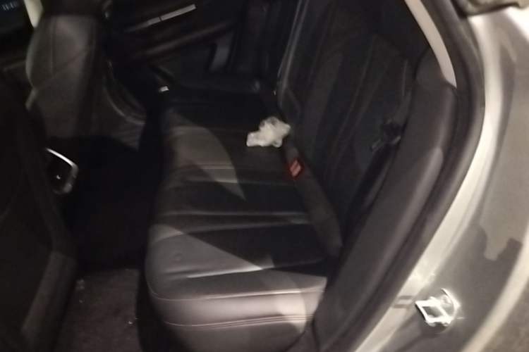 Used XPeng P7 2020 670E Left Rear Seat