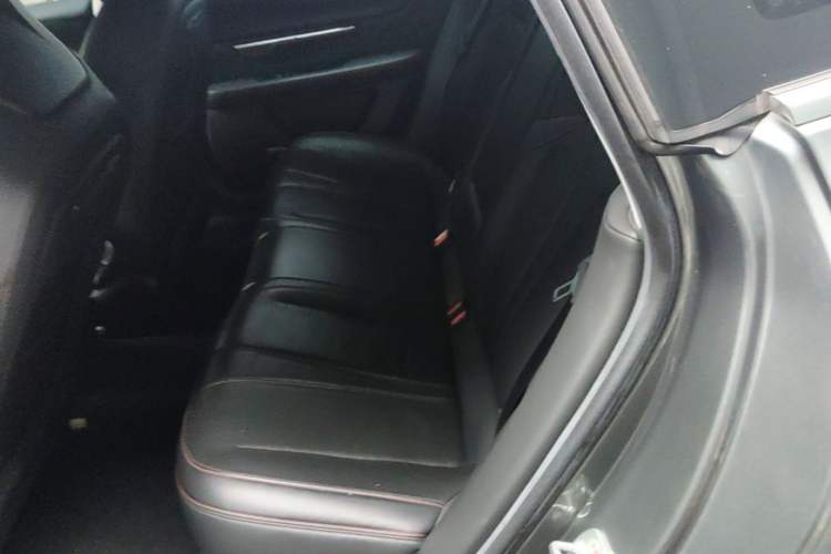 Used XPeng P7 2020 670E Left Rear Seat