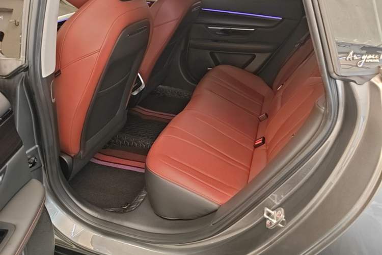 Used XPeng P7 2020 670N Left Rear Seat
