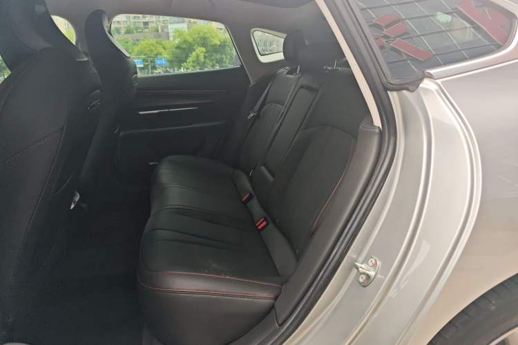 Used XPeng P7 2020 670N Left Rear Seat