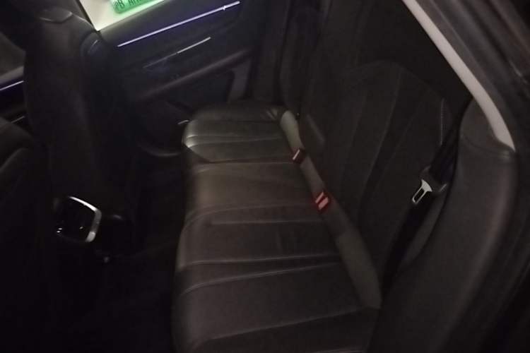 Used XPeng P7 2020 586N Left Rear Seat
