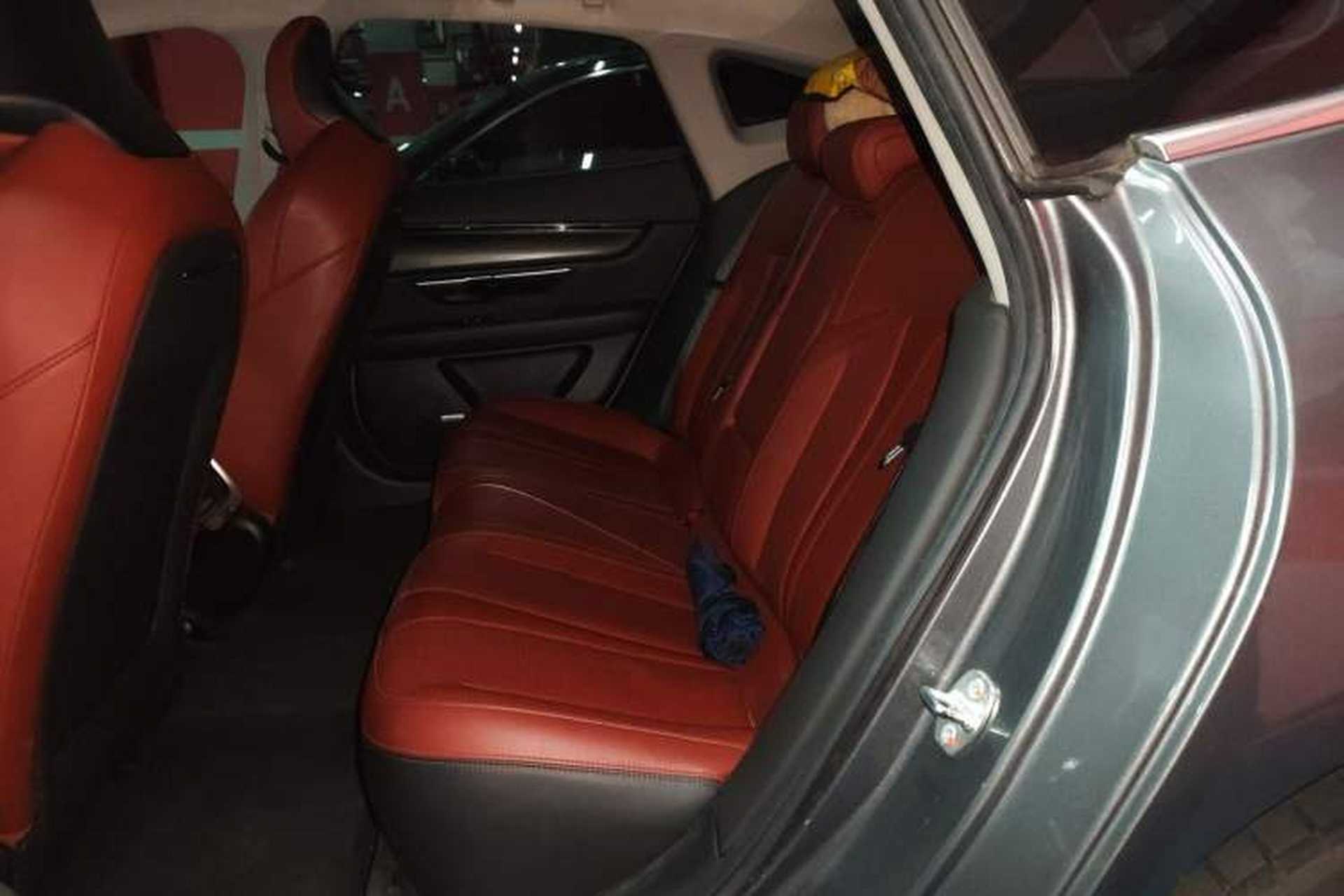 Used XPeng P7 2020 670N Left Rear Seat