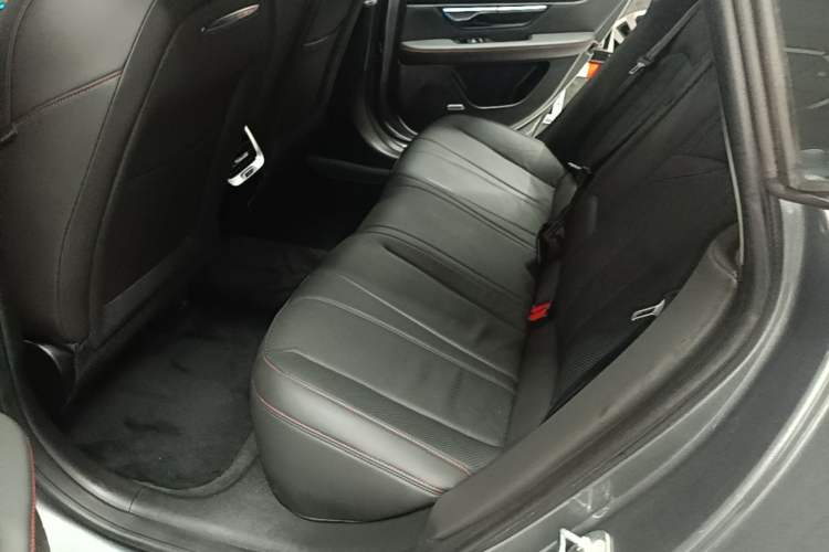 Used XPeng P7 2020 562E Performance Edition Left Rear Seat