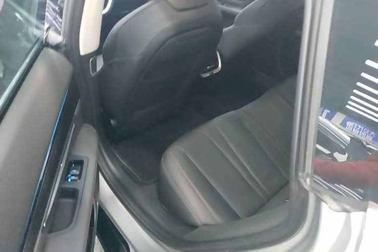 Used XPeng P7 2020 670E Left Rear Seat
