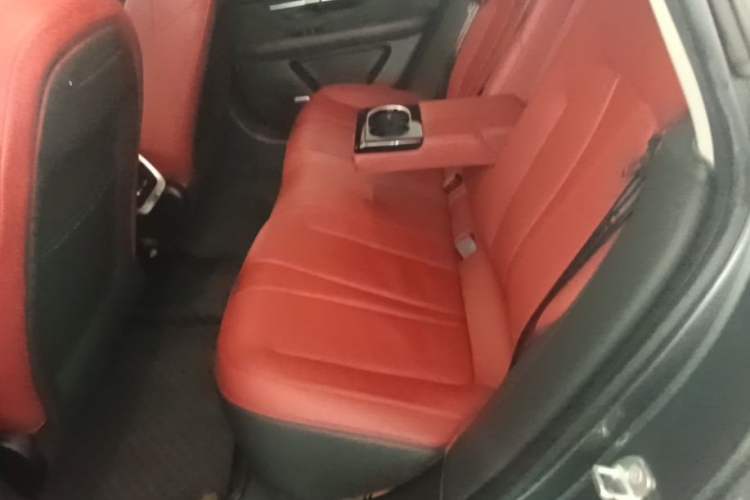 Used XPeng P7 2020 670N Left Rear Seat