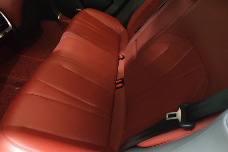 Used XPeng P7 2020 670N Left Rear Seat