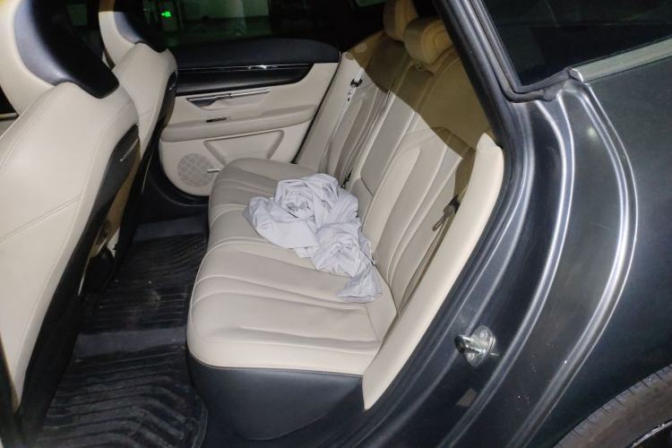 Used XPeng P7 2020 670N Left Rear Seat