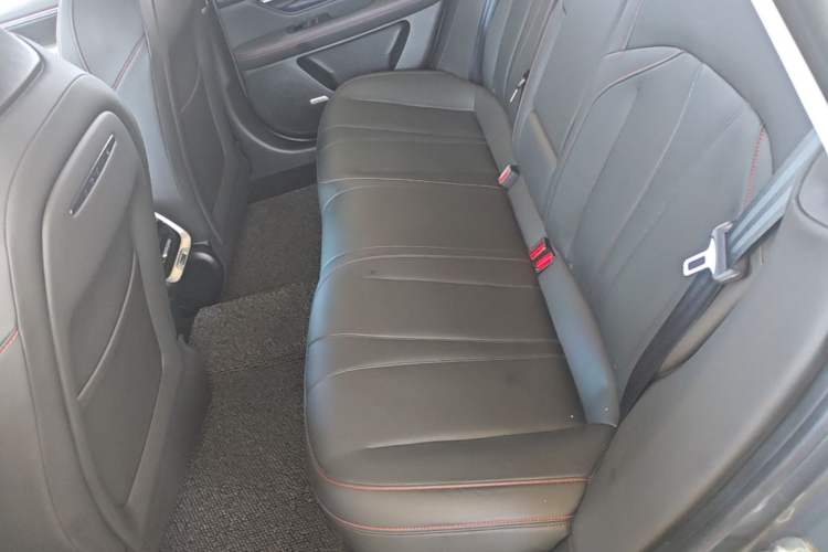 Used XPeng P7 2020 670N Left Rear Seat