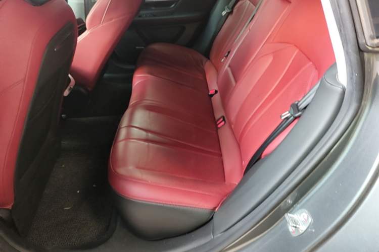 Used XPeng P7 2020 670E Left Rear Seat