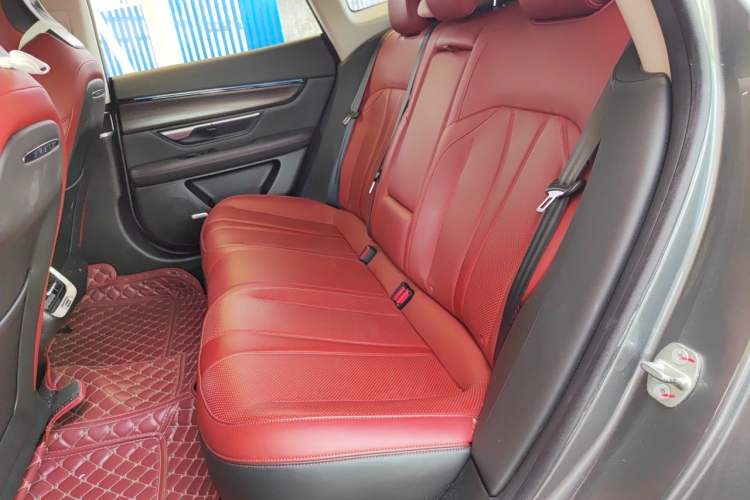 Used XPeng P7 2020 586N Left Rear Seat