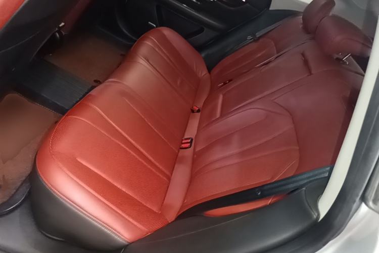 Used XPeng P7 2020 670N Left Rear Seat
