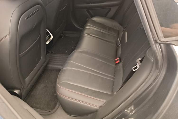 Used XPeng P7 2020 670N Left Rear Seat