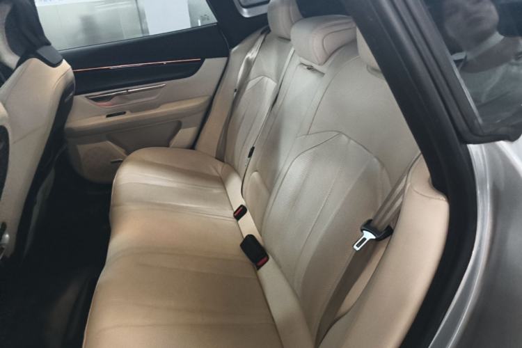 Used XPeng P7 2020 586N Left Rear Seat