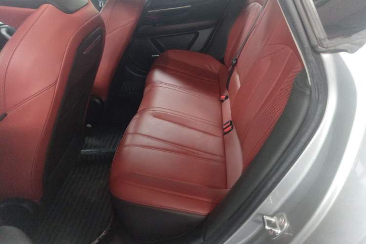 Used XPeng P7 2020 670N Left Rear Seat