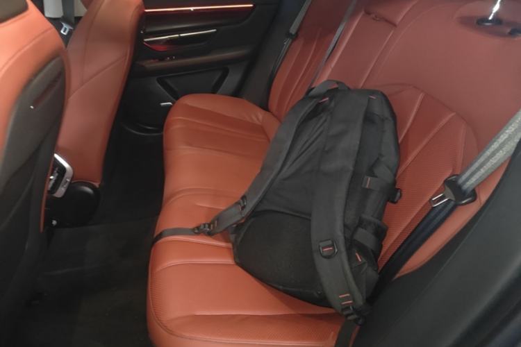 Used XPeng P7 2020 706G Left Rear Seat