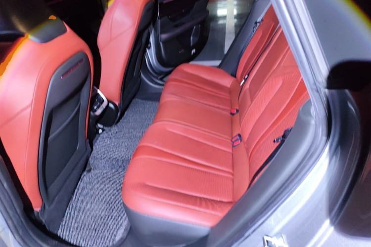 Used XPeng P7 2020 670N Left Rear Seat