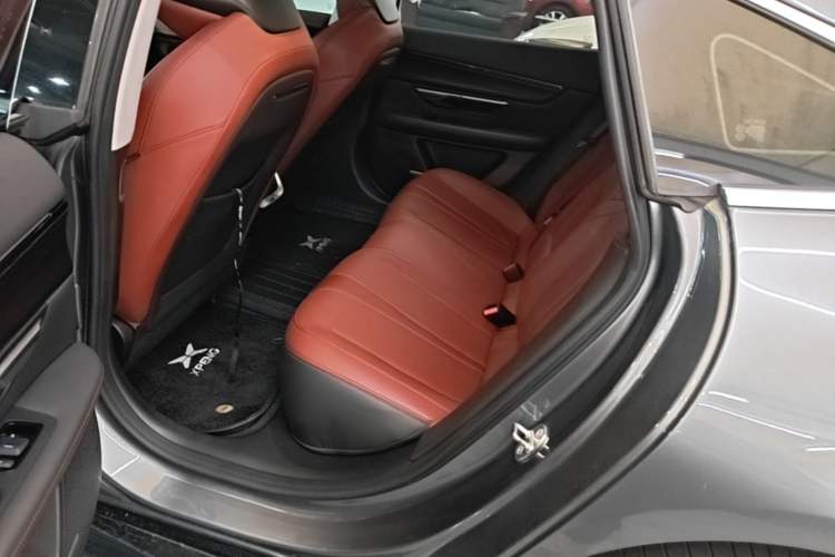Used XPeng P7 2020 670E Left Rear Seat