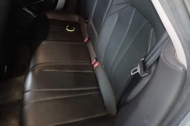 Used XPeng P7 2020 706G Left Rear Seat