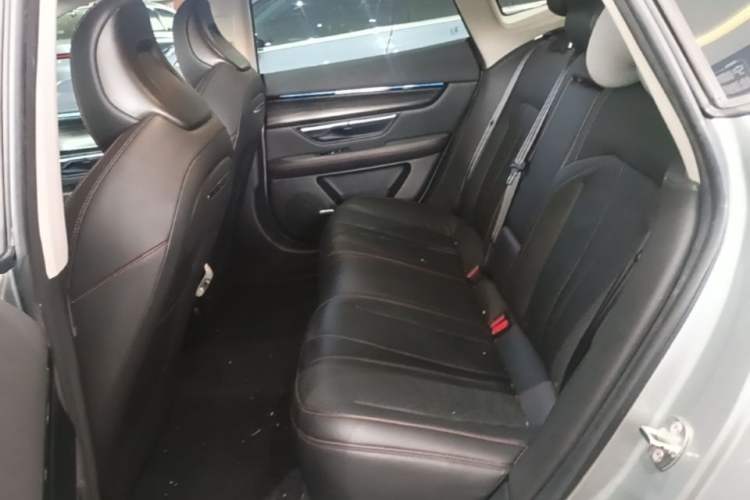 Used XPeng P7 2020 670N Left Rear Seat