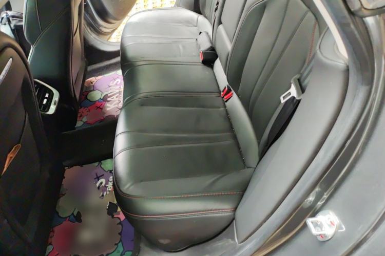 Used XPeng P7 2020 670N Left Rear Seat