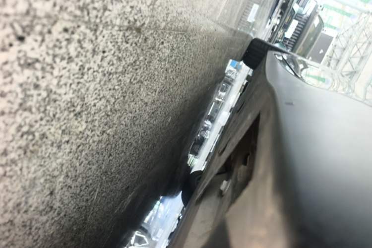 Used XPeng P7 2020 670N Left Side Sill