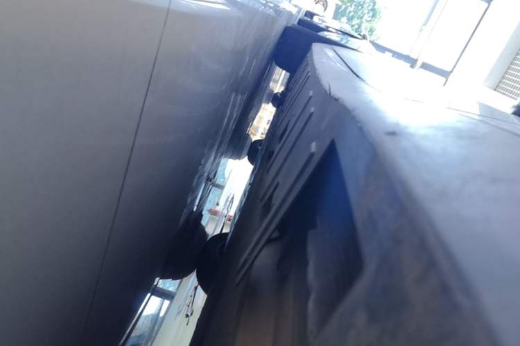 Used XPeng P7 2020 706G Left Side Sill