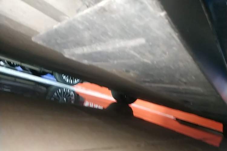 Used XPeng P7 2020 670N Left Side Sill