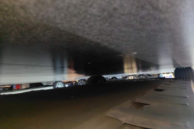 Used XPeng P7 2020 670N Left Side Sill