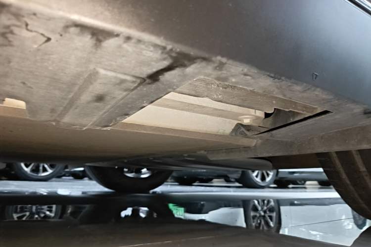 Used XPeng P7 2020 670E Left Side Sill