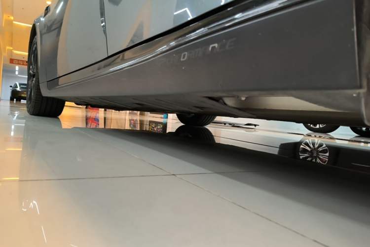 Used XPeng P7 2020 562N Performance Edition Left Side Sill