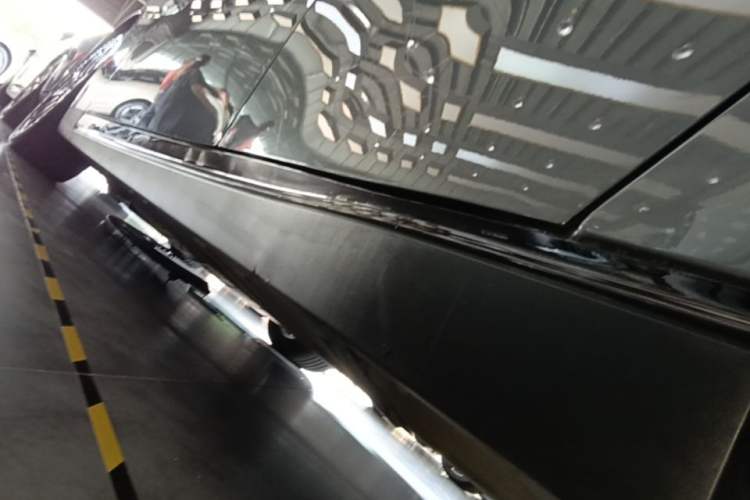 Used XPeng P7 2020 670N Left Side Sill