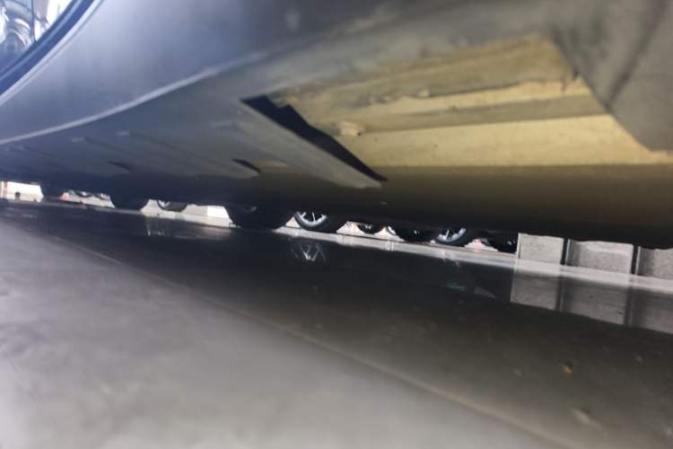 Used XPeng P7 2020 670E Left Side Sill