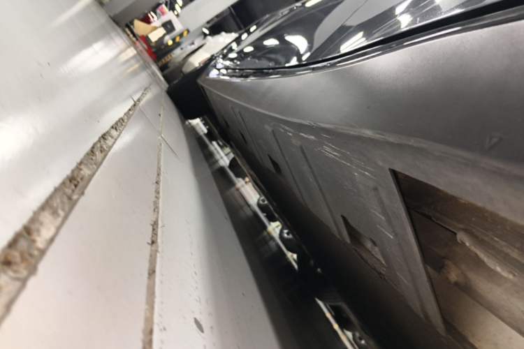 Used XPeng P7 2020 670N Left Side Sill