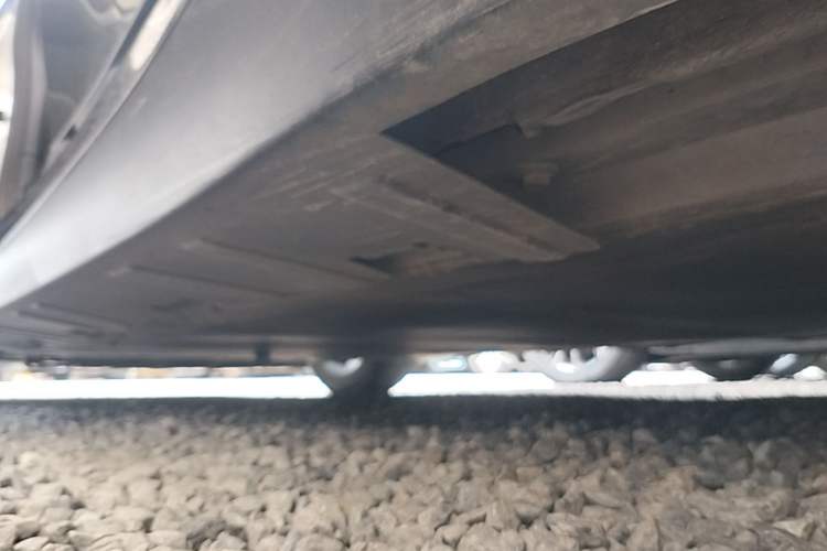 Used XPeng P7 2020 670N Left Side Sill