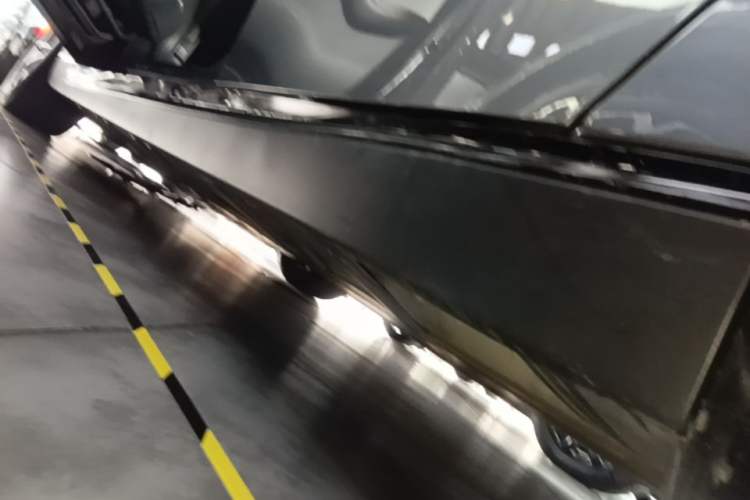 Used XPeng P7 2020 670N Left Side Sill