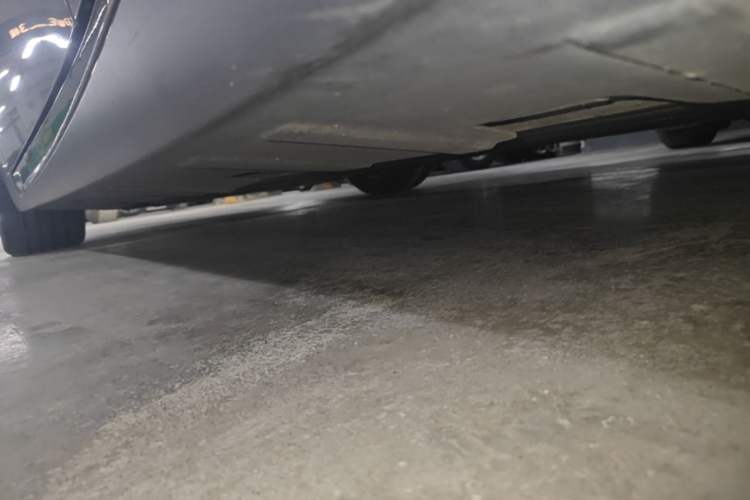 Used XPeng P7 2020 706G Left Side Sill
