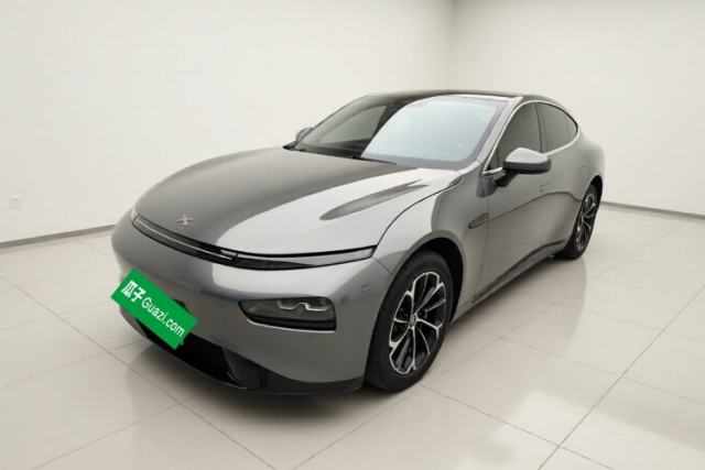 Ojetý XPeng P7 2020 Rear-Drive Long-Range Smart Drive Version