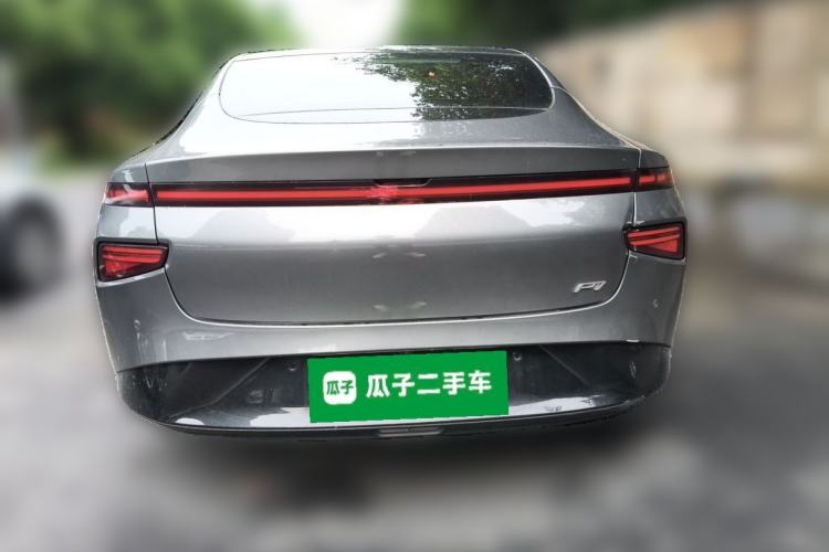 Used XPeng P7 2020 670N Rear