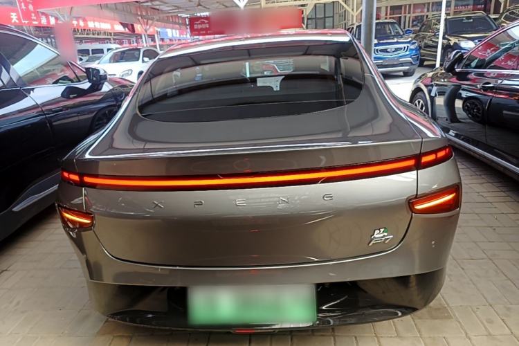 Used XPeng P7 2020 670N Rear