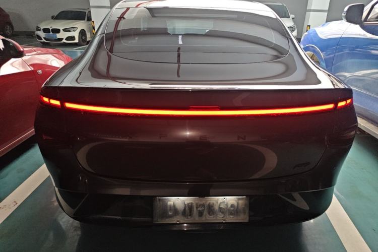 Used XPeng P7 2020 670N Rear