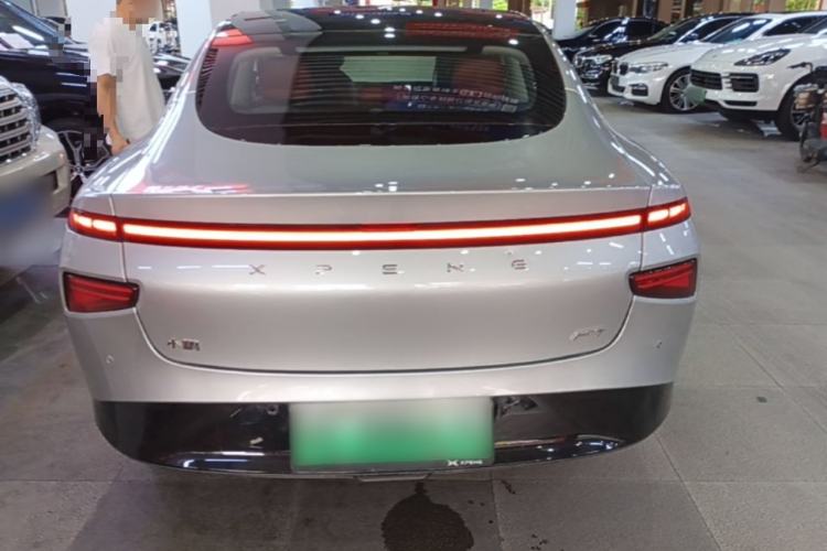 Used XPeng P7 2020 670E Rear