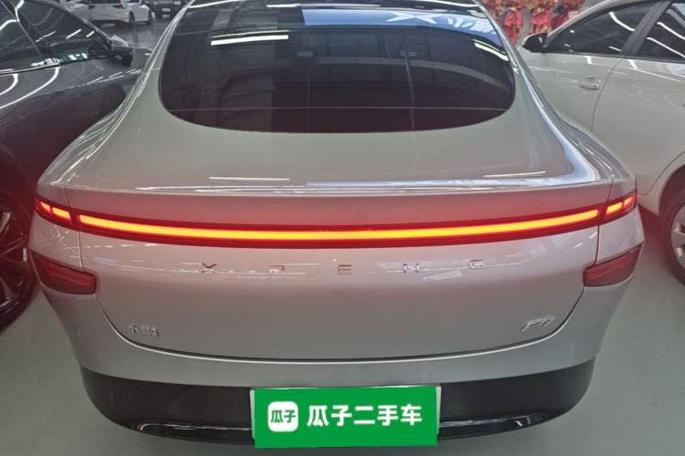 Used XPeng P7 2020 670E Rear