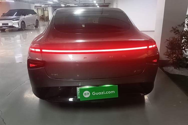 Used XPeng P7 2020 670E Rear